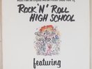 RAMONES Rock n Roll High School Radio Sampler RARE PROMO 1979 sire Pro A 805