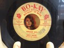 Elroy Dietzel Rockabilly 45 Bo-Kay orig Teenage Ball Cool Stuff rough but hear