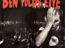 Ben Folds - Live   Rare Vinyl 2 LP Set. Sundazed 5164  2002  NM-