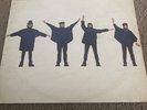 The Beatles Help Uk Stereo First Pressing vinyl lp