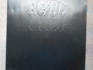 LP AC/DC Back In Black, EU, 1986, EX+/MINT-