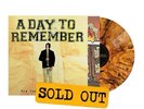A Day To Remember - For Those Who Have Heart  Tigers Eye Colored Vinyl LP