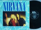 RARE EXCELLENT NIRVANA SMELLS LIKE TEEN SPIRIT 1991 DGC UK ST 12