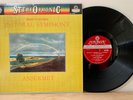 LONDON CS 6160 / Beethoven Pastoral Symphony / Ansermet / 1E 1E VG++