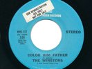 WINSTONS - Amen Brother /  Color Him Father (Real Vinyl Funk Breaks 45)