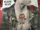 BLACK KEYS NO RAIN NO FLOWERS RUBY RED VINYL LP RECORD NEW SEALED SIGNED POSTER
