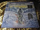 GATES OF ISHTAR bloodred path Clear VINYL LP 2023 PRESS tranquility in flames