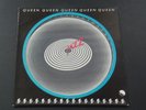 QUEEN Jazz PICTURE DISC Pathe Marconi 1979 (FRANCE) Die-Cut COVER Black RIM EX+