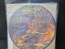 Judas Priest Sad Wings Of Destiny Lp Vinyl Picture Disc 1983 Gull France Press