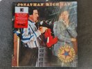 JONATHAN RICHMAN GOES COUNTRY RED VINYL RSD SHRINK HYPE STICKER RECORD STORE DAY