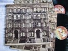 LED ZEPPELIN PHYSICAL GRAFFITI 2XLP INNERS COMPLETE SWAN SONG