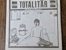 TOTALITAR - LUFTSLOTT / PAPPAMERIKA - 7