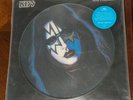 Kiss Ace Frehley Picture Disc Vinyl Records LP New 2006