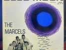 THE MARCELS - BLUE MOON Vinyl LP 1961 Colpix Records CP 416