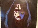 Ace Frehley Signed KISS Solo 1978 Vinyl Record Original Insert RIP Ace Vinyl VG