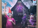 Gorillaz - Cracker Island RARE neon pink colored [Target Exclusive] vinyl LP '23