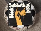 Black Sabbath Vol 4 LP Vinyl Green Label First Press BS 2602 W/ Pages Ozzy