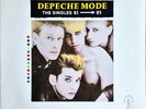 Depeche Mode - The Singles 81-85 - Mute coloured Vinyl LP + Matall-Poster FOC
