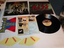 KISS Love Gun LP 1977 Order Form Army Sleeve Vinyl Bang Gun CASABLANCA RARE HTF