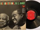 Louis Armstrong - Plays W.C. Handy Columbia CL591 Mono LP VG++