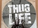 Tupac Shakur 2PAC LP THUG LIFE: VOLUME 1 THUG LIFE Picture Vinyl Brand New