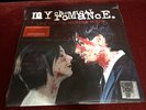 My Chemical Romance - Life On The Murder Scene - RSD 2020 Red Splatter Vinyl LP