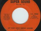 Eula Cooper - Let Our Love Grow Higher / Have Faith In Me - 7