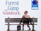 FORREST GUMP - THE SOUNDTRACK - 2-LP - RED & BLUE VINYL - LTD ED - BRAND NEW