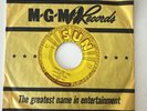 Johnny Cash Get Rythm, I Walk the Line Original Press 1956 Sun Vinty 7