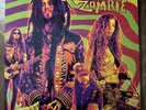White Zombie La Sexorcisto: Devil Music Vol. 1 Glow In The Dark Vinyl 1992 OG