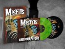 MISFITS - American Psycho IVC HALLOWEEN EDITION Limited Color Vinyl NEW PRESALE