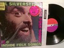 SHEL SILVERSTEIN Inside Folk Songs '63 MONO black pinwheel in shrink BEAUTY
