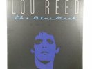 LOU REED Blue Mask AFL14221 Sterling LP Vinyl VG++ Cover VG++ Sleeve 1982