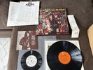 JESSE DAVIS Keep Me Comin' EPIC LP PROMO with 7