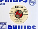 Northern soul Madeline Bell Picture me gone PROMO EX condition