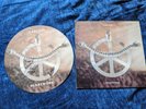 Carcass Heartwork - Original First Press Vinyl LP w/  Signed LP Round