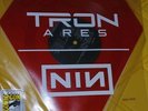 2025 SDCC Exclusive Disney Tron Ares NIN Nine Inch Nails LE Vinyl Record Album