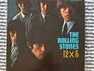 The Rolling Stones – 12 X 5 London Mono LL 3402 1964 Mono LP FFRR MIE VG+ RARE