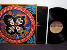 KISS Rock And Roll Over LP OG Casablanca RCA CLUB Edition w/BLUE TEAR Misprint