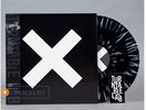 THE XX Self Titled Splatter Colored Vinyl LP Turntable Lab /800 in hand new