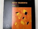 GETZ / GILBERTO Antonio Carlos Jobin 1st Press '64 US Stereo LP VG+/VG+ Clean