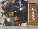 Taylor Swift Midnights Vinyl Clock Set Limited Edition Box Sealed Unopened Vinyl