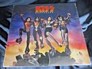 Kiss ‎Destroyer Sealed Vinyl Record LP USA 1976 Blue Label CRC Club Edition