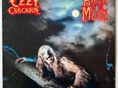 Ozzy Osbourne - Bark at the Moon - vinyl LP 1983
