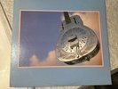 Dire Straits Brothers In Arms LP 1985 Warner  1st US Press Money For Nothing VG+
