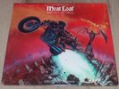 Meat Loaf Bat Out Of Hell 1977 Vinyl LP 34974 Orange Epic  Label with inner