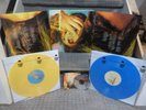 THE FLAMING LIPS Embryonic 2 LP + CD Blue Yellow Vinyl Record Album RARE