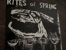 Rites Of Spring LP Dischord Black Vinyl Fugazi Dag Nasty Minor Threat $8 PPD