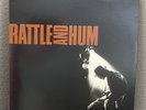 U2 – Rattle And Hum 2LP, 1988 Island Records 91003-1 Gatefold Specialty Pressing