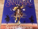 Santana – Shape Shifter ; 2012  180 GR STARFAITH LP W/INSERTS EX